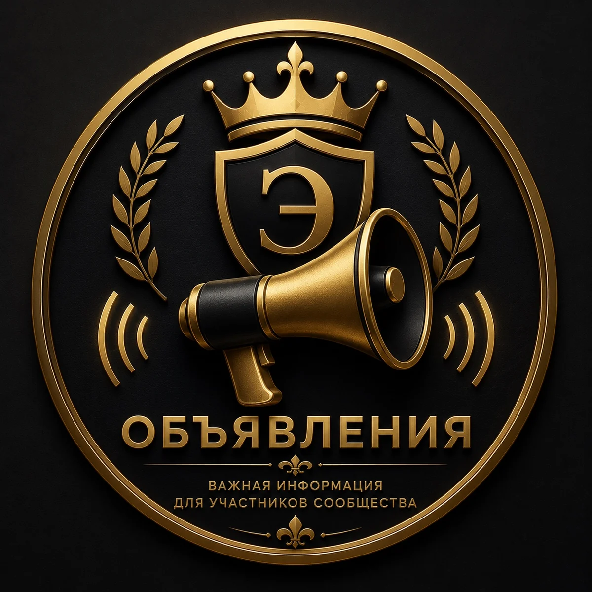 Объявления ЭКИП