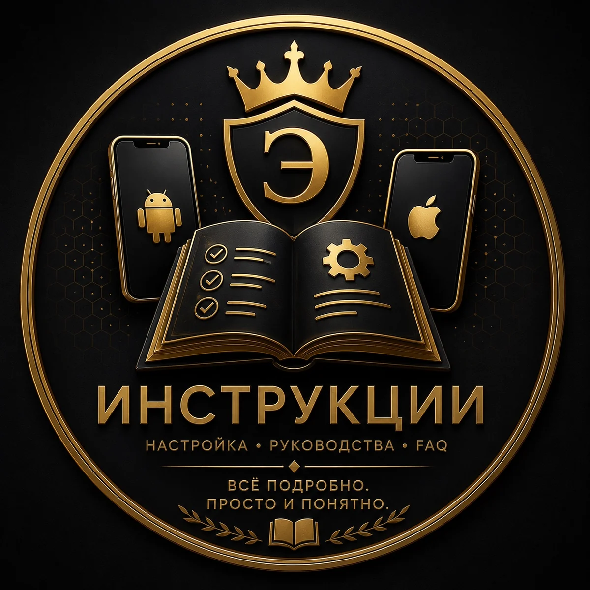 Инструкции ЭКИП